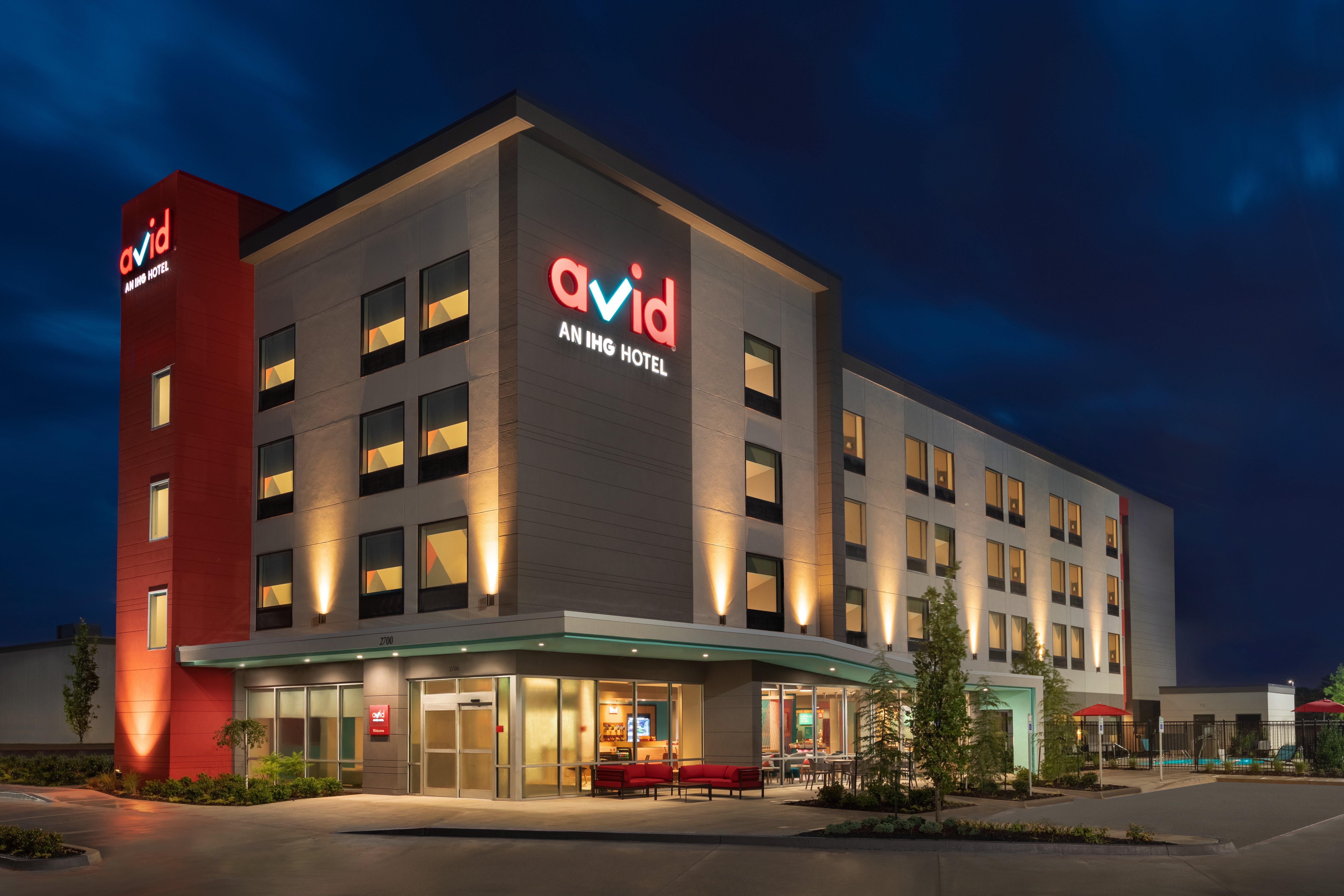 Avid Hotels - Oklahoma City - Quail Springs, An Ihg Hotel Exteriör bild